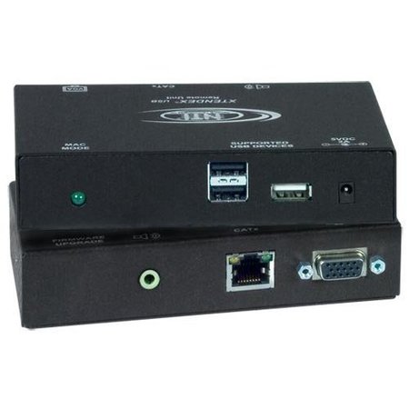 Vga Usb Kvm Splitter/Extdr -St, VOPEX-C5USBVA-4